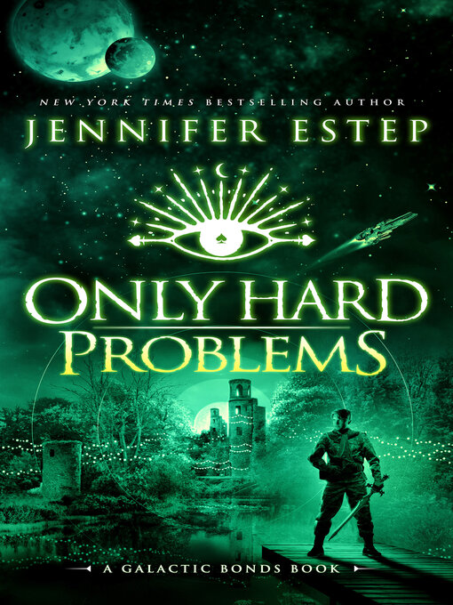Title details for Only Hard Problems by Jennifer Estep - Wait list